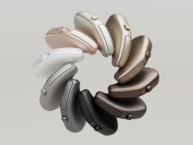 Hörgeräte von Widex Widex Hörgerät